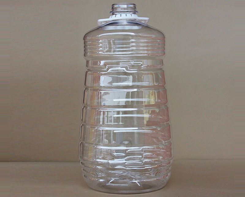 PET圓形食用油瓶