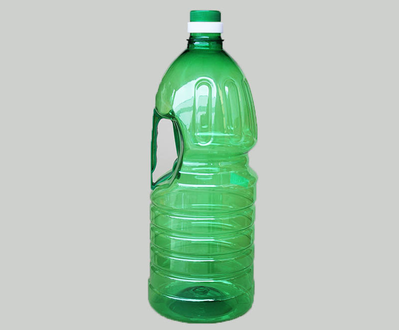 食品級圓形PET食用油瓶